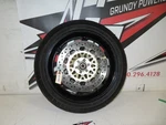 Honda 1995 Cbr 900 Rr Front Rim 44650-MAE-305ZA. Fixed Price $399.95.