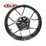Arashi Black Front Wheel Rim 17X3.5'' Fit Bmw Non-abs 2014-2019. Fixed Price $299.00.