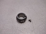 1986 Suzuki SP600 Crankshaft Drive Sprocket #624.9-76. Fixed Price $10.00.