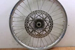 2005 Husqvarna TE450 Front Wheel Hub 21" Excel. Fixed Price $129.00.