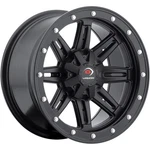Vision Wheel 157-10744MB-25 Type 550 Rear 10X7 4+3 Offset 4/4 Matt. Fixed Price $81.98.