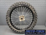 2022 Husqvarna Excel 17" Front Wheel Tire Hub Rim 85SX 278. Fixed Price $130.00.