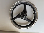 Honda Front Wheel Rim 17X3.50 Enkei Oem 44650-MCZ-000 Used, Minor Wear. Fixed Price $159.99.