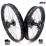 Kke 21-19'' Mx Wheels Rims Set Fit Honda CRF250R 2026 CRF450RL Cast Hub. Fixed Price $399.00.