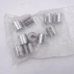 10 Pack Barnett Chrome Plated Wheel Balancing Weights Oz. Crimp On 7043060006. Fixed Price $41.99.