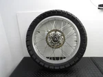 01-07 Yamaha Oem Rear Wheel Rim Tire Sprocket 18X2.15. Fixed Price $399.95.