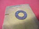 Nos Oem Original New Suzuki RM250 PE250 Washer 09166-18002. Fixed Price $19.49.