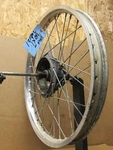 1984 Yamaha XT250 Enduro Front Wheel 3Y1-25111-00-98. Fixed Price $127.49.