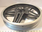 Honda CB900F Front Wheel Rim 44650-463-671 Kac. Fixed Price $69.95.