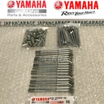 Yamaha Genuine Spoke Set, Rear 4VR-25304-02 New. Fixed Price $87.18.
