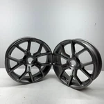New Oem Can-am Ryker 600-900 Wheel Rim Platinum Silver 16 Inch SET(2) 705403318. Fixed Price $850.00.