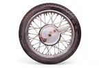 1952 Triumph Thunderbird T110 Preunit 650 6T TR6 *2876 Front Wheel Brake. Fixed Price $779.99.