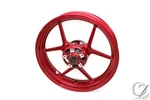 24-26 Kawasaki Ninja ZX636R Front Rim Wheel Straight. Fixed Price $399.95.