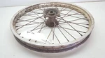 Front Wheel Rim Hub Honda Cr 125 250 500 1985. Fixed Price $189.24.