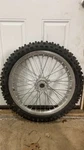 2008 - 2016 Suzuki RMZ450 RMZ250 Oem Excel Front Wheel Rim Hub Assembly 21X1.60. Fixed Price $130.00.