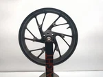 14-16 Honda Front Wheel Rim 17X3.50 Straight. Fixed Price $617.70.