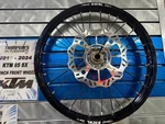 2018-2024 Ktm 85 Excel Front Wheel Black 19X1.60. Fixed Price $879.99.
