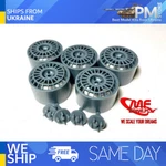 Mf-zone TK2486 1/24 Compomotive TH2 18INCH Wheels 5 Pcs 3D Print Resin Kit. Fixed Price $29.99.