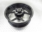 2015 15-18 Kawasaki Versys KLZ1000 Rear Wheel Rim Straight Video 17X5.5. Fixed Price $350.05.