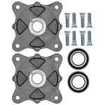 Niche Rear Wheel Hub Kit Set For Polaris Sportsman 700 450 Rzr 800 5135113. Fixed Price $75.95.