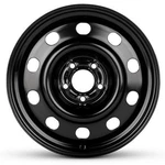 New Wheel For 2022-2025 Honda Civic 17" 5X114.3 Steel Black 2682 Rim 5LUG Sedan. Fixed Price $156.56.
