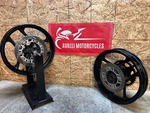 1988-2007 Kawasaki Ninja 250R EX250 Front & Rear Wheels Rims Pair. Fixed Price $279.00.
