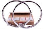 Genuine Honda Wheel Rims & Spokes SS50 CD50 CD70 CL50 CL70 CS50 C110 CT50 C200. Fixed Price $169.39.