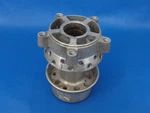 Harley-davidson 98-99 Touring Oem Rear Wheel Hub 41020-86A. Fixed Price $159.99.