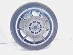 1994-1995 Harley Davidson Dyna Convertible & Low Rider Front Wheel Rim Bent. Fixed Price $379.95.