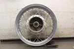 2005 Honda Rebel CMX250C Rear Back Wheel Rim (row 1). Fixed Price $87.39.