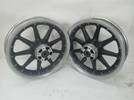 Harley-davidson 2005 Electra Glide Wagon Wheels Set 16X3 43493-00 / 43402-00B. Fixed Price $470.25.