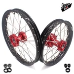 Kke 19/16 Kid's Big Wheels Fit Honda CR80R 1993-2002 CR85R 2003-2007 Black Rims. Fixed Price $449.00.