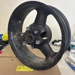 Triumph Daytona Trophy 1200 Sprint Oem T2010251 Rear Wheel Rim Crusty Used. Fixed Price $149.69.