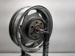 03-08 Kawasaki VN1600 Vulcan Classic Rear Wheel Rim Straight 16X4.50. Fixed Price $61.74.