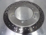 10-22 Honda Fury VT1300CX Rear Wheel Rim Brake Rotor 5.8MM Low Miles 43251-MFR-6. Fixed Price $100.97.