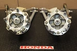 04-05 Honda Oem Steering A-arms Upper Lower Set Fastship SP8. Fixed Price $299.99.