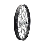Tusk 1418490014-F5A8CD Impact Cmplt Wheel-front 21 X 1.60 Rim/blk Spoke. Fixed Price $304.60.
