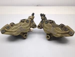 96-01 Ducati Monster M750 Front Left Right Brake Caliper Set. Fixed Price $133.61.