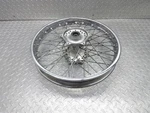 2004 04-09 Yamaha Vstar XVS1100 Front Wheel Rim 18X2.15 Needs Trued Video. Fixed Price $92.06.
