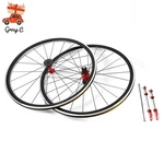 700C Road Bike Wheels Front&rear Clincher Rim Brake 7/8/9/10/11 Speed. Fixed Price $110.44.