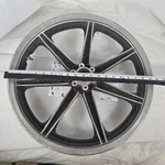 Oem Yamaha Front Wheel Rim Asahi Japan MT1.85 Tubeless XS750 XS850 1978 1981. Fixed Price $147.96.