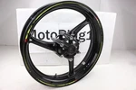 2011 - 2025 Suzuki GSXR600 GSXR750 Oem STR8 Front Wheel Rim 17X3.5. Fixed Price $260.00.