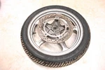 90 Suzuki VX800 Front Wheel Rotor Rim & Tire 110/80-18. Fixed Price $129.99.