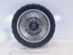 1997-2000 Bmw Funduro & F650ST Laced Rear Wheel Hub Rim 3X17" 36312345471. Fixed Price $149.95.