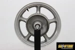 87 Honda Shadow VT1100C Rear Back Wheel Rim Straight 42650-MM8-670. Fixed Price $29.75.