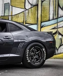 Vms Racing V-star 17X10 Rear Drag Race Rims Wheels For 11-24 Chevy Camaro. Fixed Price $599.95.