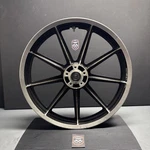 Harley-davidson Oem 19" Sportster Dyna Fxr Front Spoke Mag Wheel 3/4 Timken. Fixed Price $295.00.