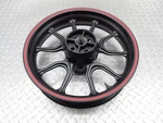 2021 20-23 Royal Enfield Meteor 350 Rear Back Wheel Rim Straight True 17X3.5 Oem. Fixed Price $213.22.