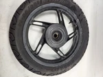 2015 Honda PCX150 Rear Back Wheel Rim (straight). Fixed Price $99.00.