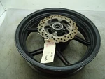 06 Kawasaki 650R Rear Wheel W-111. Fixed Price $62.10.